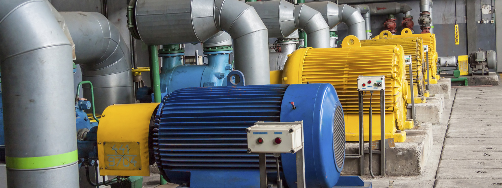 Rotary motors