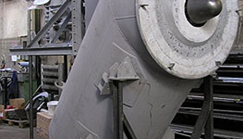 Contract production for energy technology - Laun GmbH